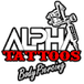 Alpha Tattoos