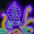 Black kraken tattoo studio