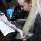 Tattoos by Viktoria Dozsa