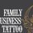 Family Business Tattoo SD 