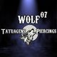Wolf 07 - Tatuagens e Piercings
