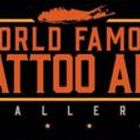 World Famous Tattoo Art Gallery