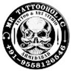 Mr tattooholic tattoo piercing studio Ahmedabad