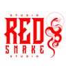Red snake tattoo studio