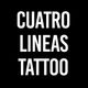 Cuatro Lineas tattoo Madrid