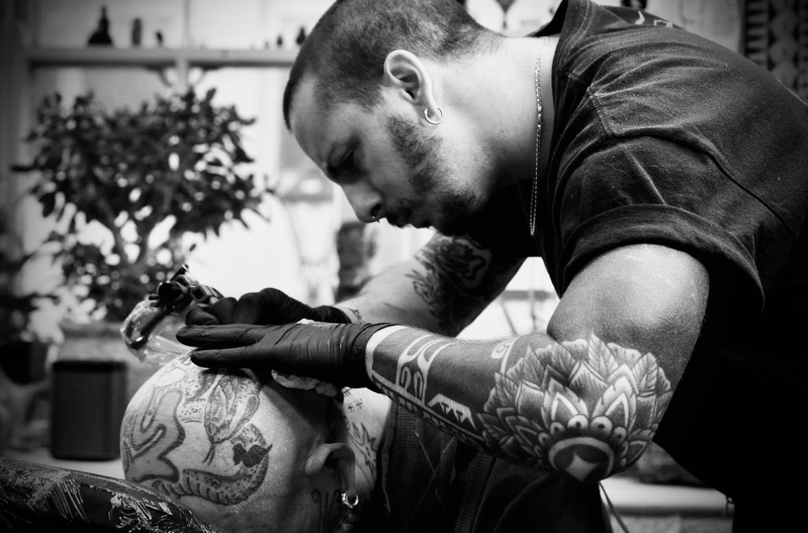 Get Your Next Tattoo at One of London's Top 5 Tattoo Studios • Tattoodo