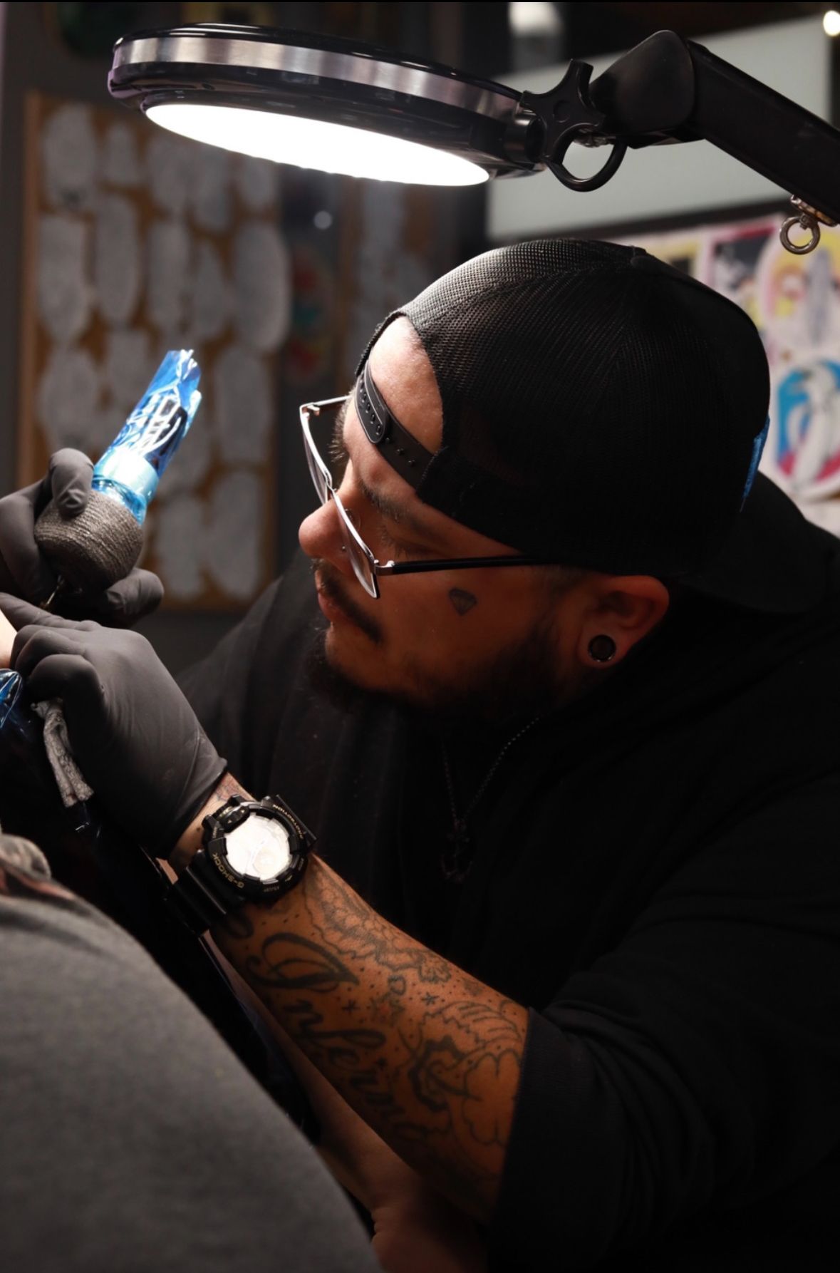 female half sleeve tattoos, coloured tattoos, on both arms, black cap |  Sleeve tattoos, Full sleeve tattoos, Tattoo sleeve men