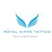 Royal Wings Tattoo 