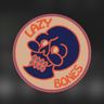Lazy Bone Tattoo Studio HK