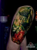 Thomas Palaniuk -Aloha Tattoo Studio 