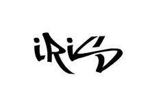 IRIS TATTOO