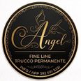 Angel tattoo piercing perm.makeup 