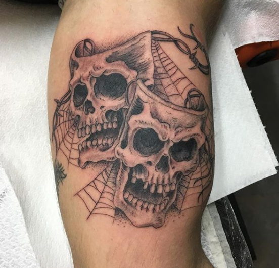 Danny Boy Tattoo Artist Tattoodo