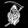 The Grim Reaper Tattoo
