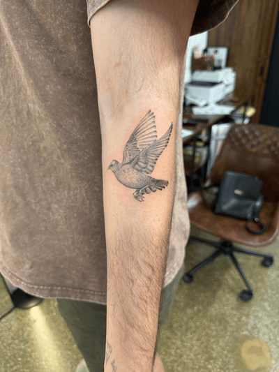 Review image by Jordan Mcdaniel for Morika Ink