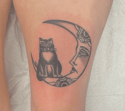 Review image by Georgia Leck for Clara Colibri 