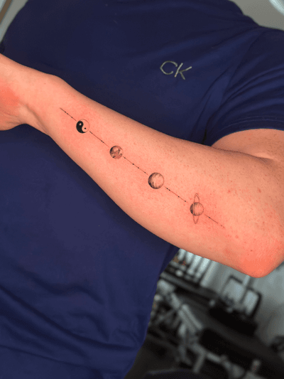 Review image by Matthew Redwood for Carolina Inks