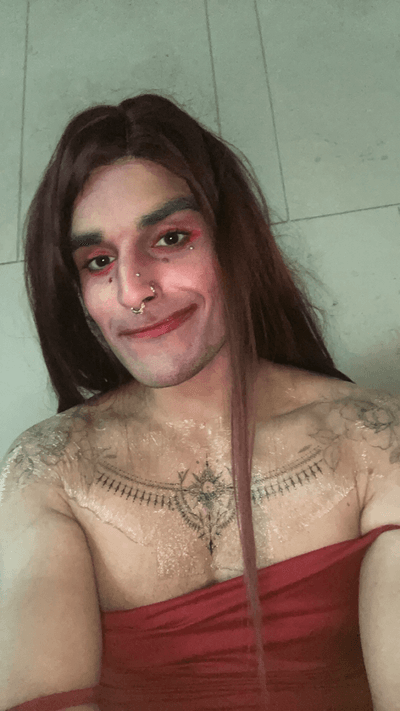 Review image by Ali Maredia for P A U L A