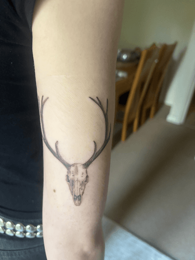 Review image by Lily Chapman for Alba Martin Tattoo