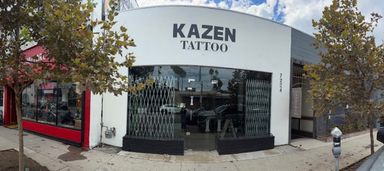 KAZENTATTOO