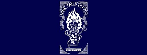 Nine Tails Tattoo