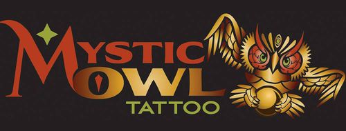 Mystic Owl Tattoo