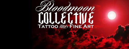 Bloodmoon Collective Tattoo and Fine Art