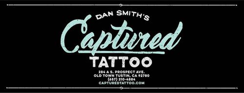 Captured Tattoo
