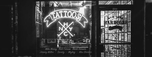 New York Hardcore Tattoos