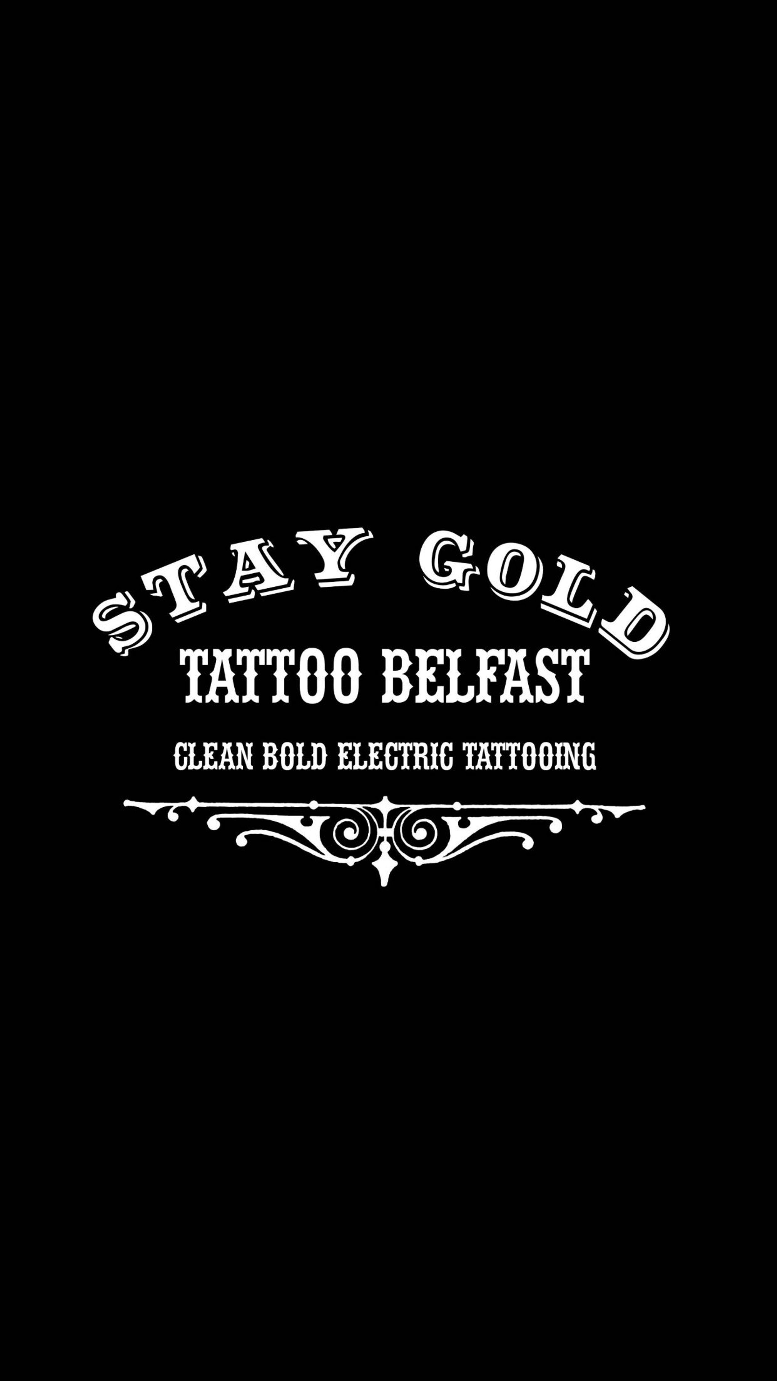 Stay Gold Tattoo Belfast • Tattoo Studio • Tattoodo