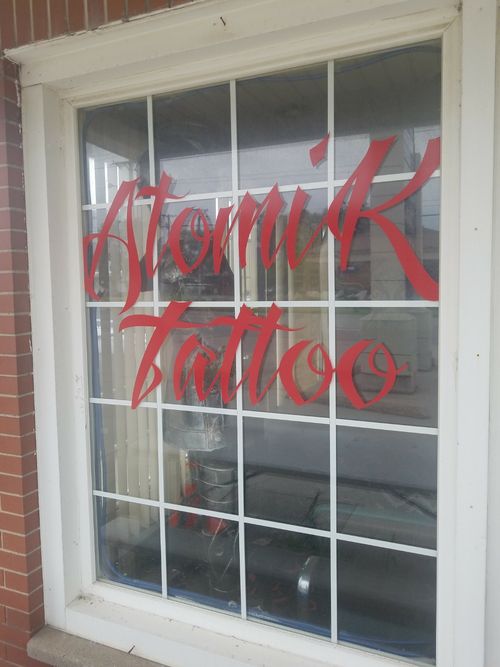 Atomik Tattoos