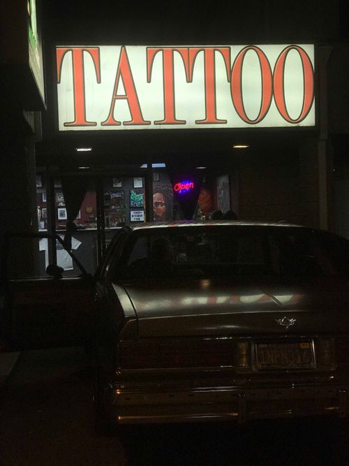 Living dreams tattoo shop