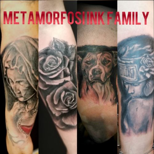 Metamorfosi INK Tattoo