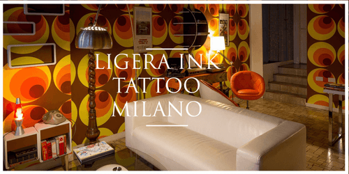 Ligera Ink Tattoo Milano