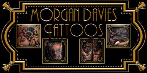 Morgan Davies Tattoo & Piercing Studio