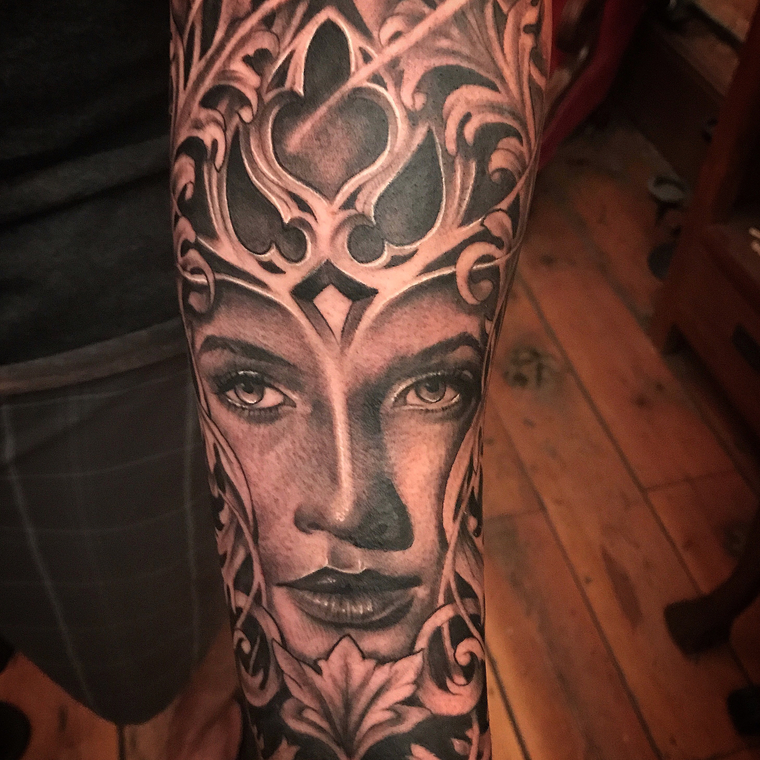 Inflictions tattoos top and piercings