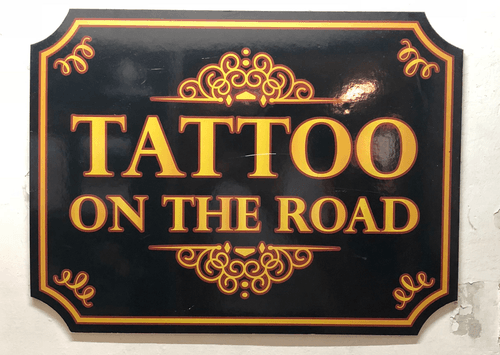 tattoo on the road 