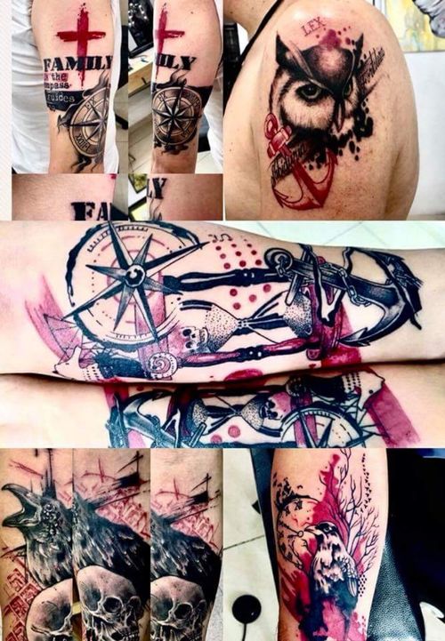 Xaman Ek Tattoo Studio