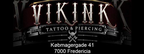 Vikink Tattoo Fredericia