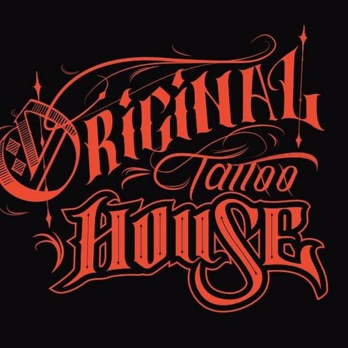 original  tattoo house
