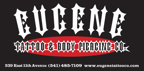 Eugene Tattoo & Body Piercing Company 