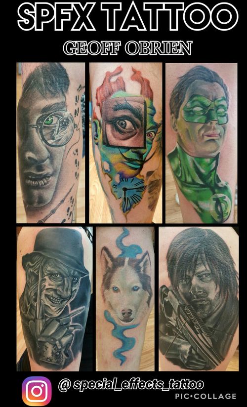 SpecialEffects Tattooing
