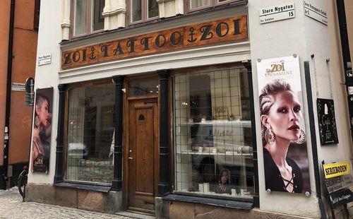 Zoi Tattoo Stockholm