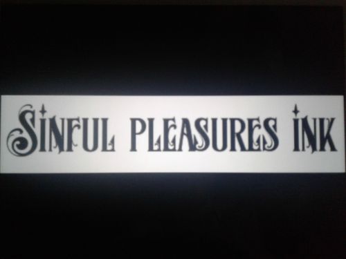 Sinful Pleasures Ink