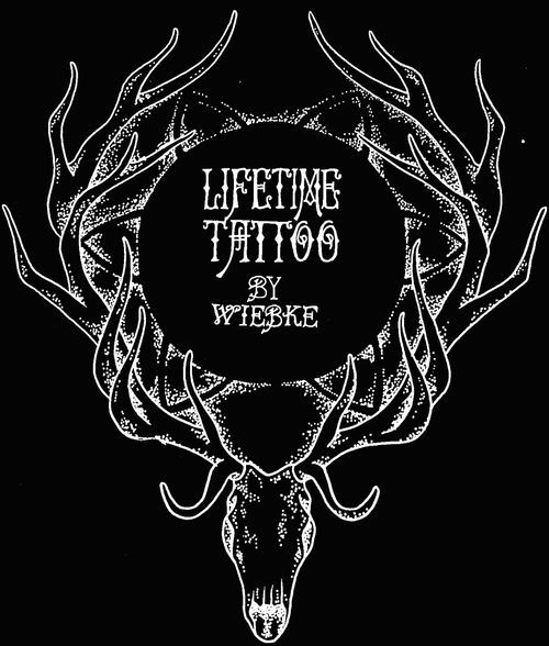 Lifetime Tattoo by Wiebke