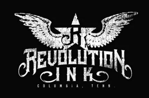 Award Winning Revolution Ink columbia TN