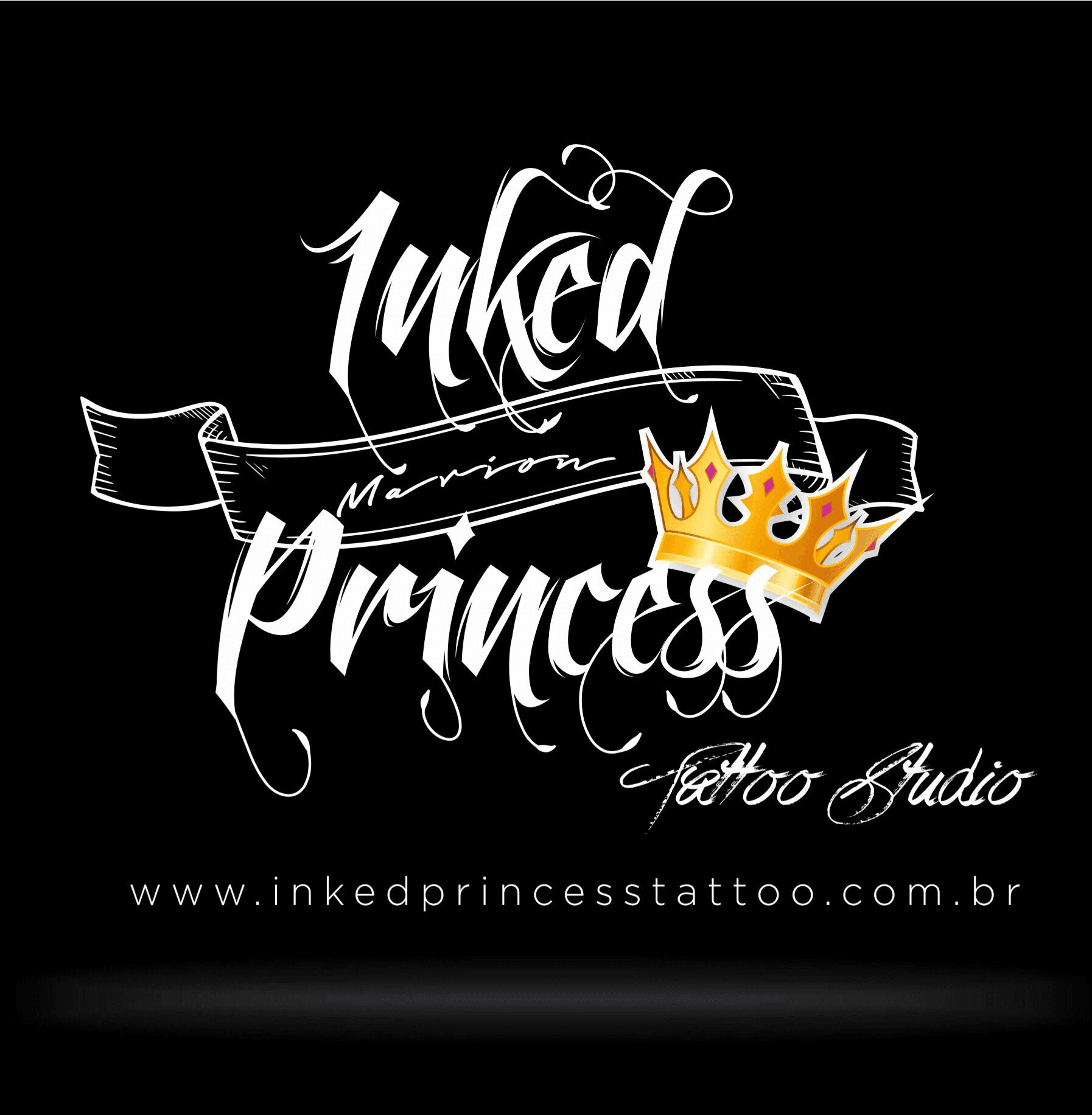 Share more than 78 the word princess tattoos  thtantai2