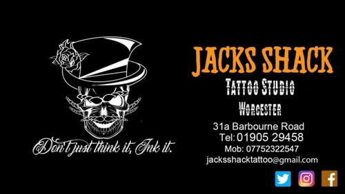 Jack's Shack Tattoo Studio