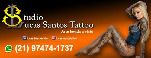 Studio Lucas Santos Tattoo