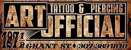 Art Official Tattoo